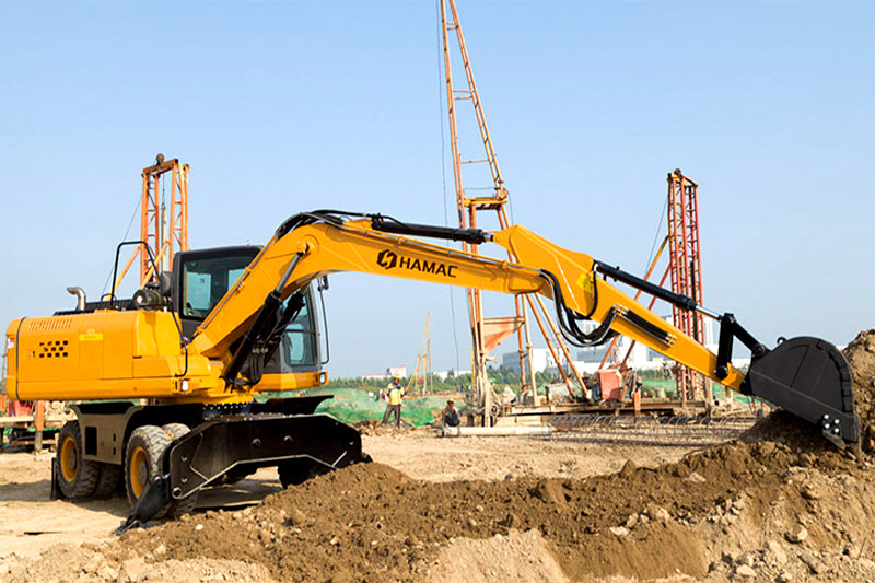 Supplied d'étais en acier en Cuba pour construction urbaine