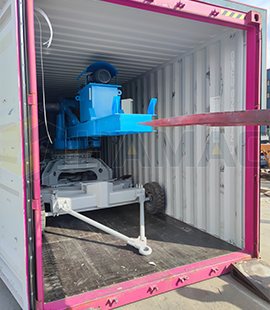 How to Distinguish the Cement Quality of Concrete Mixing Plant photo