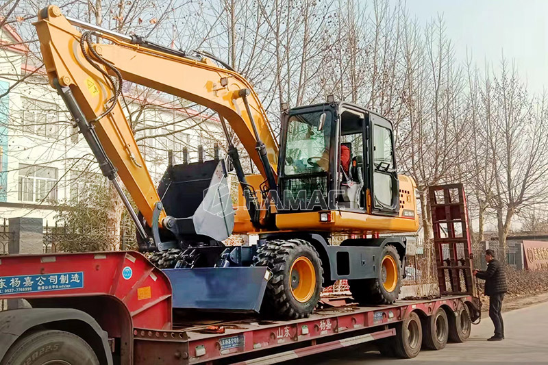 skid steer photo
