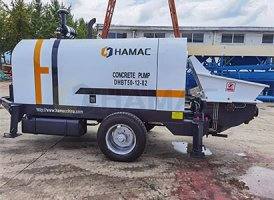 Concrete Pumps photo