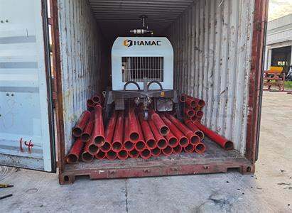 block brick making machine