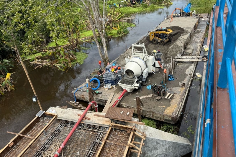 Reliable Concrete for Infrastructure Expansion in Serbia photo