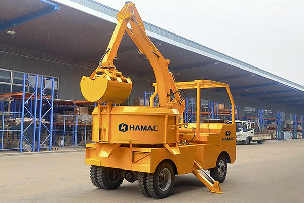 Floor Screed Conveyor