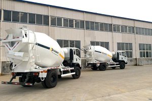 Merits of Full Automatic Concrete Mixing Plant photo