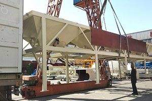 rmc batching plant photo