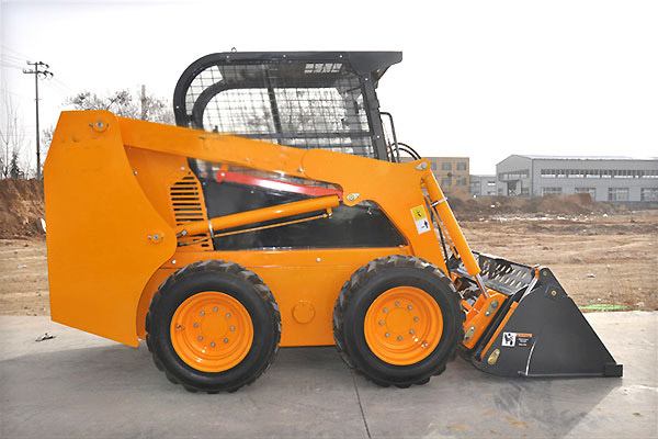 HBT40 electrical concrete pump in Kenya