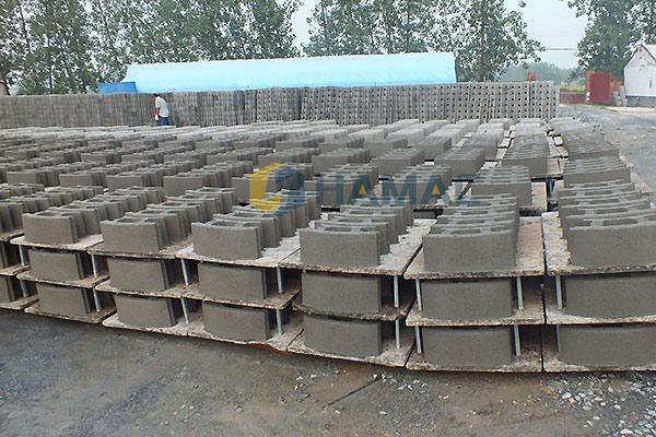 Concreto poste fabricação planta