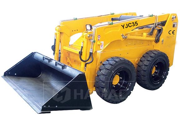 Remote Road Camp Concrete Supply
