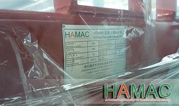 HTS1500 Series European Tech. Concrete Mixer Delivered Southeast Asia photo