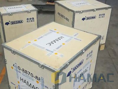 HMC400 self