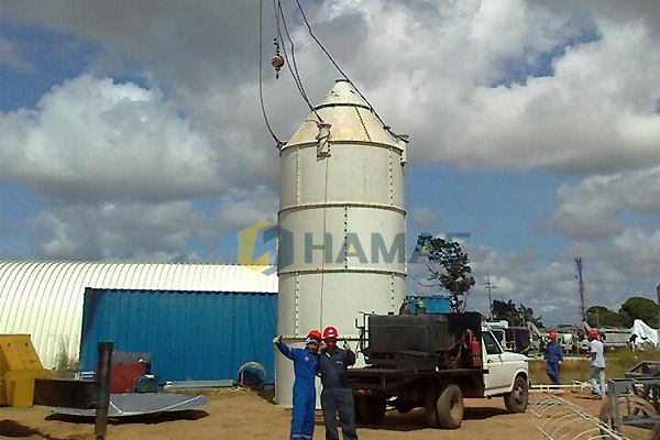 Venta de máquina trituradora de roca