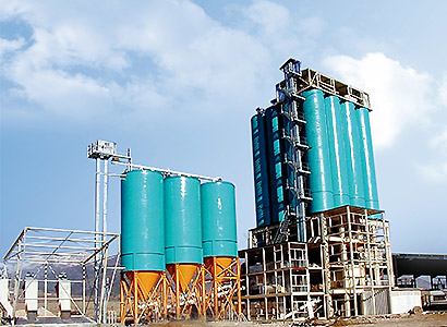 Dry-mix Mortar Production Line photo