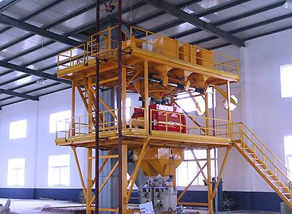 Dry-mix Mortar Production Line photo