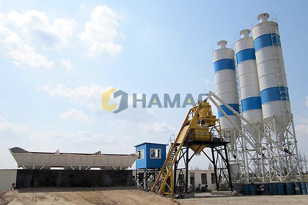 Aggregate Supply for Ready-Mix