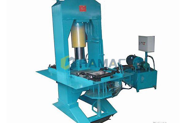 HM-150T Paver Block Making Machine photo