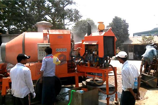 HMC150 Self