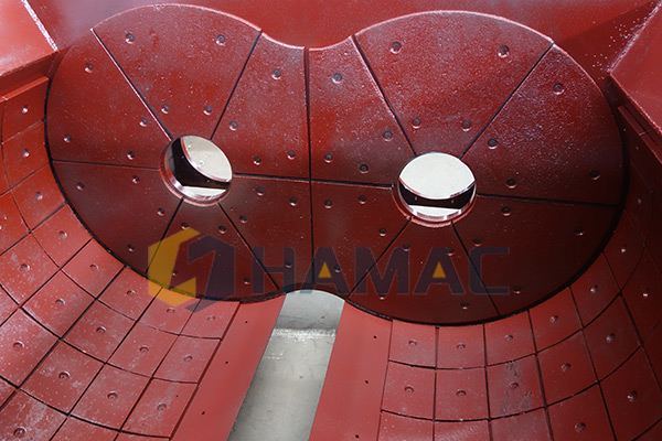 JS series Concrete Mixer photo
