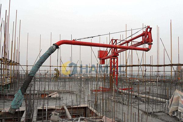 how to choose dry or wet concrete batching plant