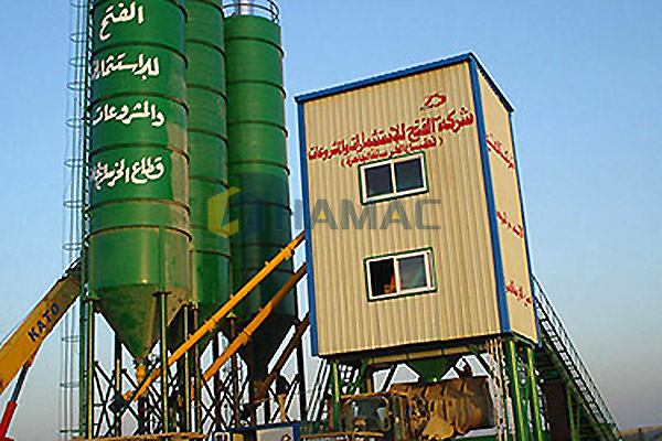 Mixer Pump Package for Rural Housing in Southeast Asia