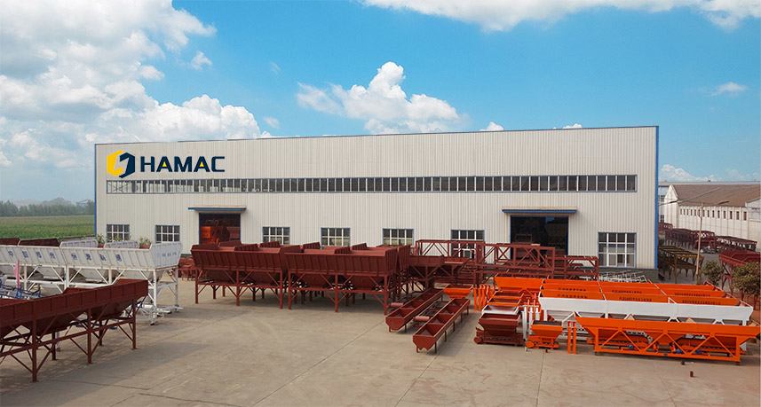 Concrete Auxiliary Equipment