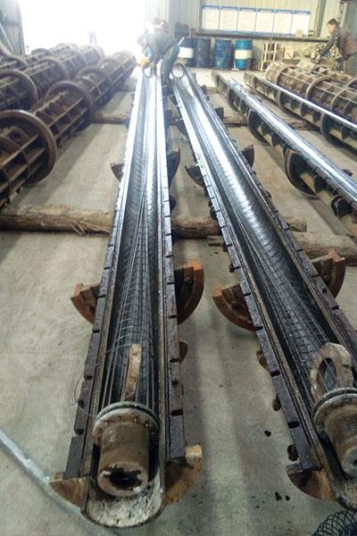 Batching Plant without Concrete Mixer