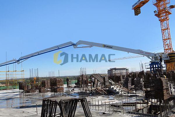 Exporting Versatile Scaffolding to Peru