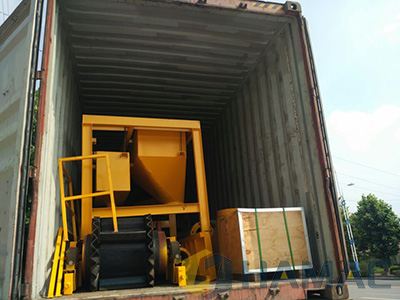Mobile Concrete Batching Plant Manufacturer