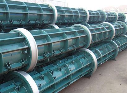 Concrete Utility Pole Production Line photo