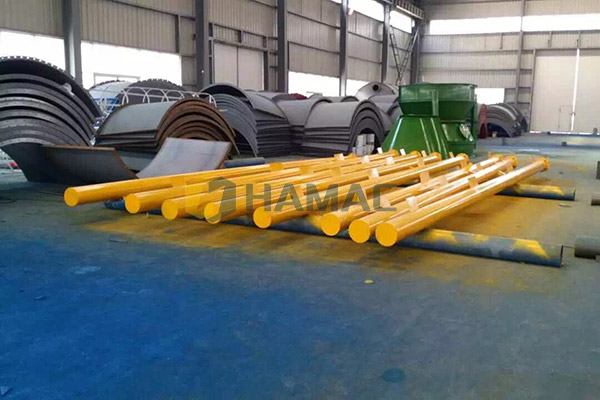 48 meter concrete pump truck