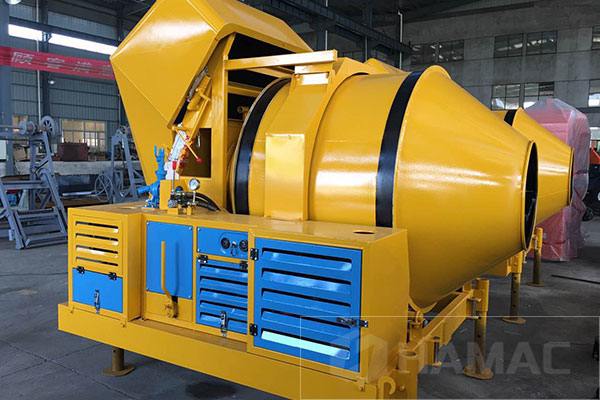 Concrete Mixers for sales