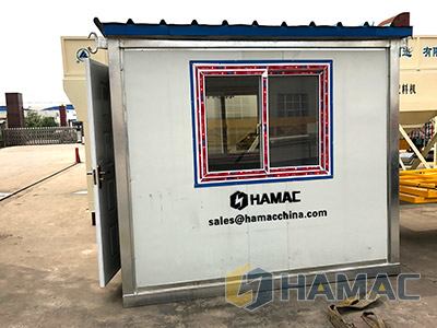 Автобетононасос со стрелой 30 м вышел на рабочую площадку в Арекипе Сокабая, Перу