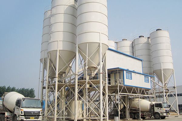 DHBT60 Diesel Engine Concrete pump in East Timor