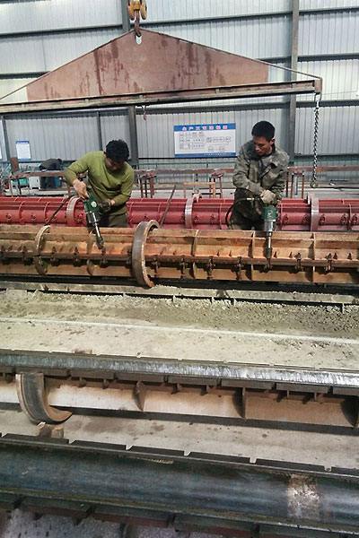 HAMAC Bơm bê tông