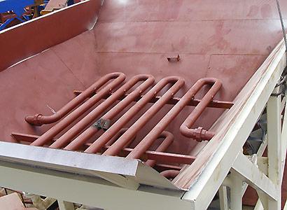 Batching Plant with Heating System photo