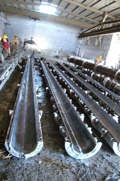 Crawler Concrete Boom Pump