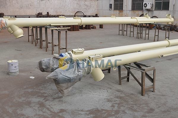 LSY series Screw Conveyor photo