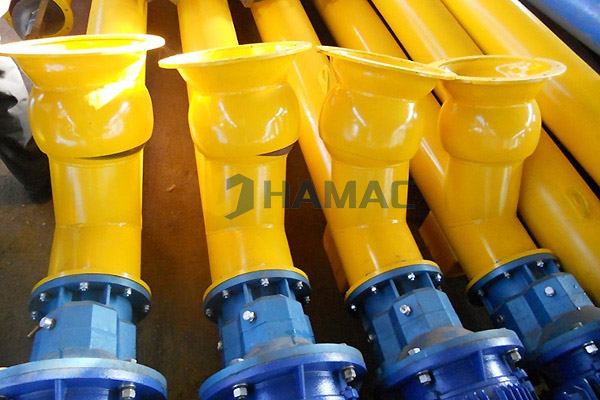 LSY series Screw Conveyor photo
