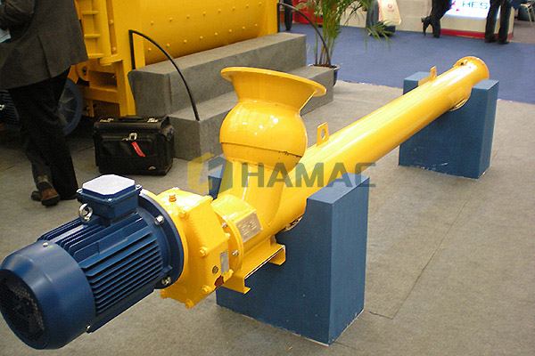 LSY series Screw Conveyor photo