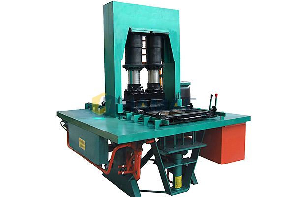 HM-150TB Hydraulic Paving Block Machine photo