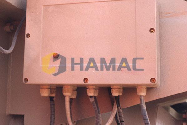 JS500 Twin Shaft Concrete Mixer Block Making Plant in MIXCO