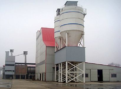 Dry-mix Mortar Production Line photo