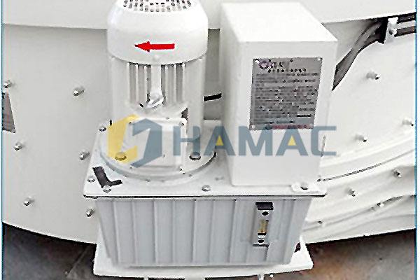 MP Planetary Concrete Mixer photo