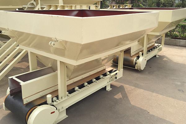 PLD Concrete Batching Machine photo
