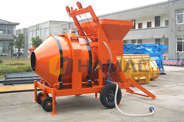 Bétonnière planétaire en refractory de chemical