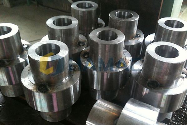 Máquina fabricadora de arena de granito