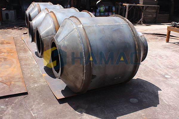 1.6cbm Concrete Mixing Truck photo