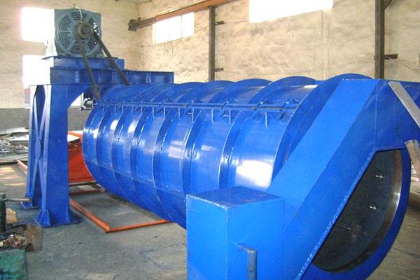 Horizontal type Concrete Pipe Production Line photo