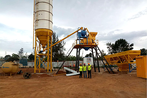 Primero alta de Marruecos’s de helps de excavadora de hmc520 hidráulica