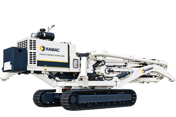 Merits of Full Automatic Concrete Mixing Plant photo