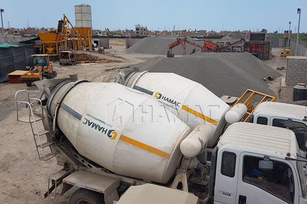 Automatic Brick Making Machine photo